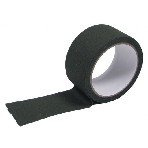 Olive Fabric Tape 5cm x 10m - Goarmy