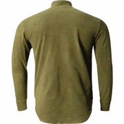 Olive PCS Army Fleece Top - Goarmy