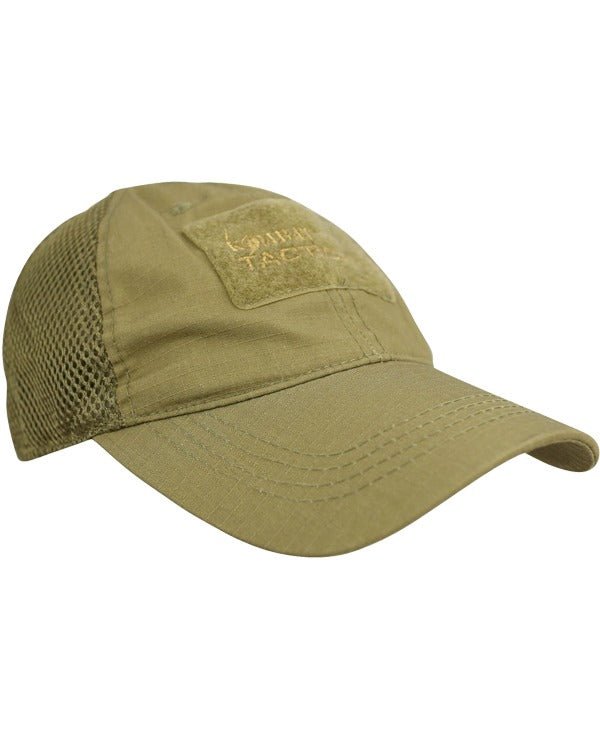 Operations Flex Fit Cap with Mesh Back - Goarmy