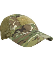 Operations Flex Fit Cap with Mesh Back - Goarmy