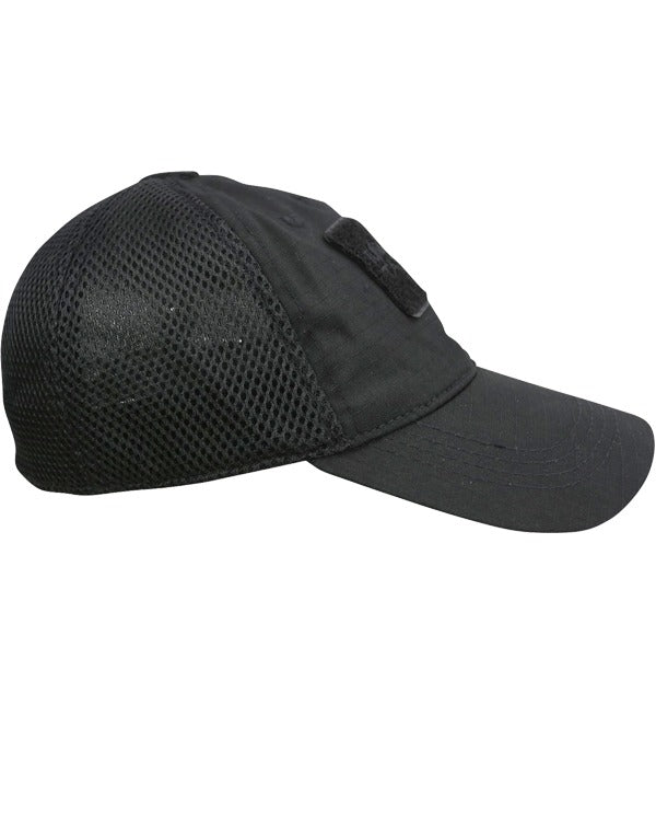 Operations Flex Fit Cap with Mesh Back - Goarmy