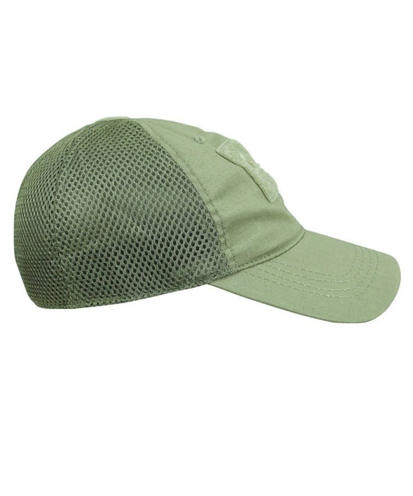 Operations Flex Fit Cap with Mesh Back - Goarmy