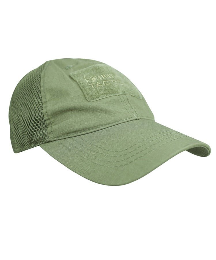 Operations Flex Fit Cap with Mesh Back - Goarmy