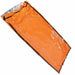 Orange Emergency Sleeping Bag with Survival Tools - Goarmy