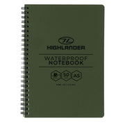 Outdoor Waterproof Notebook A5 - Goarmy