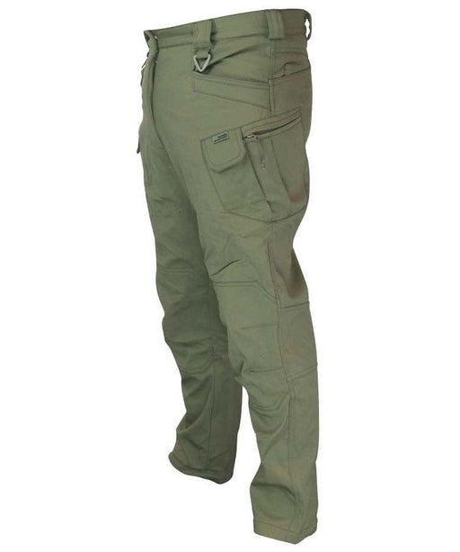 PATRIOT Tactical Soft Shell Winter Waterproof Trousers - Goarmy