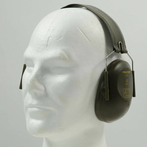 Peltor 3M Bullseye I Ear Defenders - Goarmy
