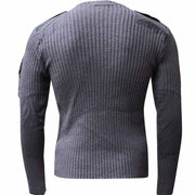 RAF Wool Pullover Blue - Goarmy