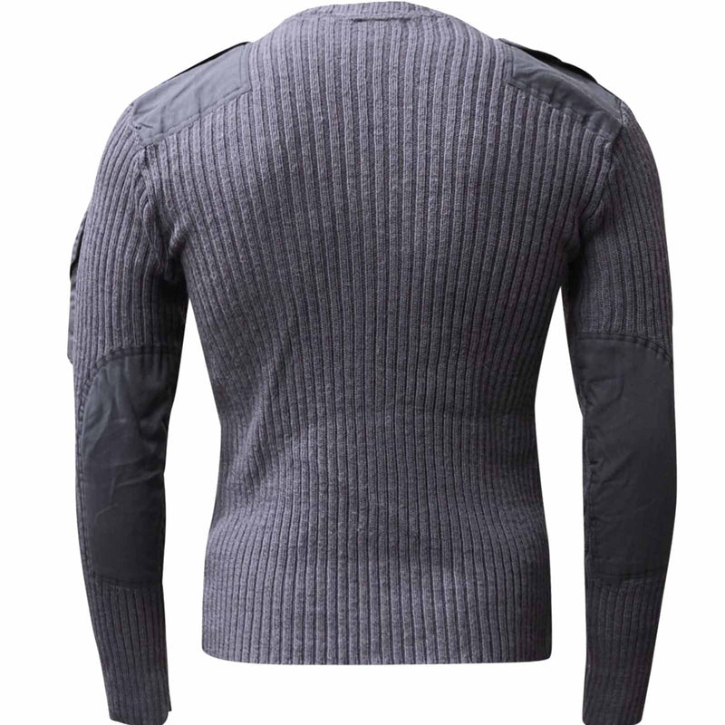 RAF Wool Pullover Blue - Goarmy