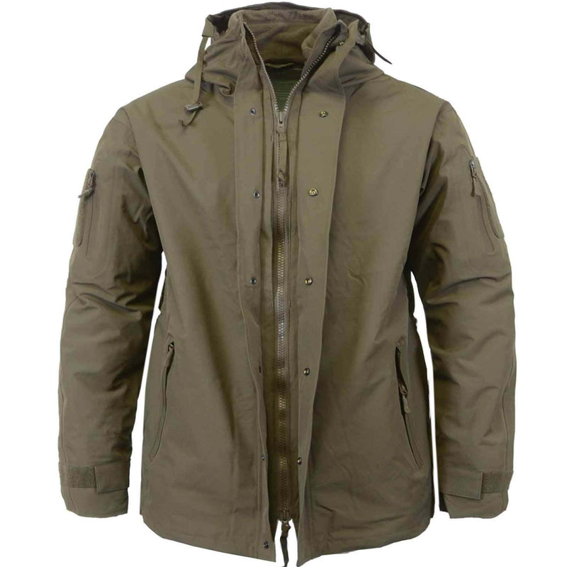 Ranger Gen 2 Olive Men’s Military Winter Jacket — Goarmy