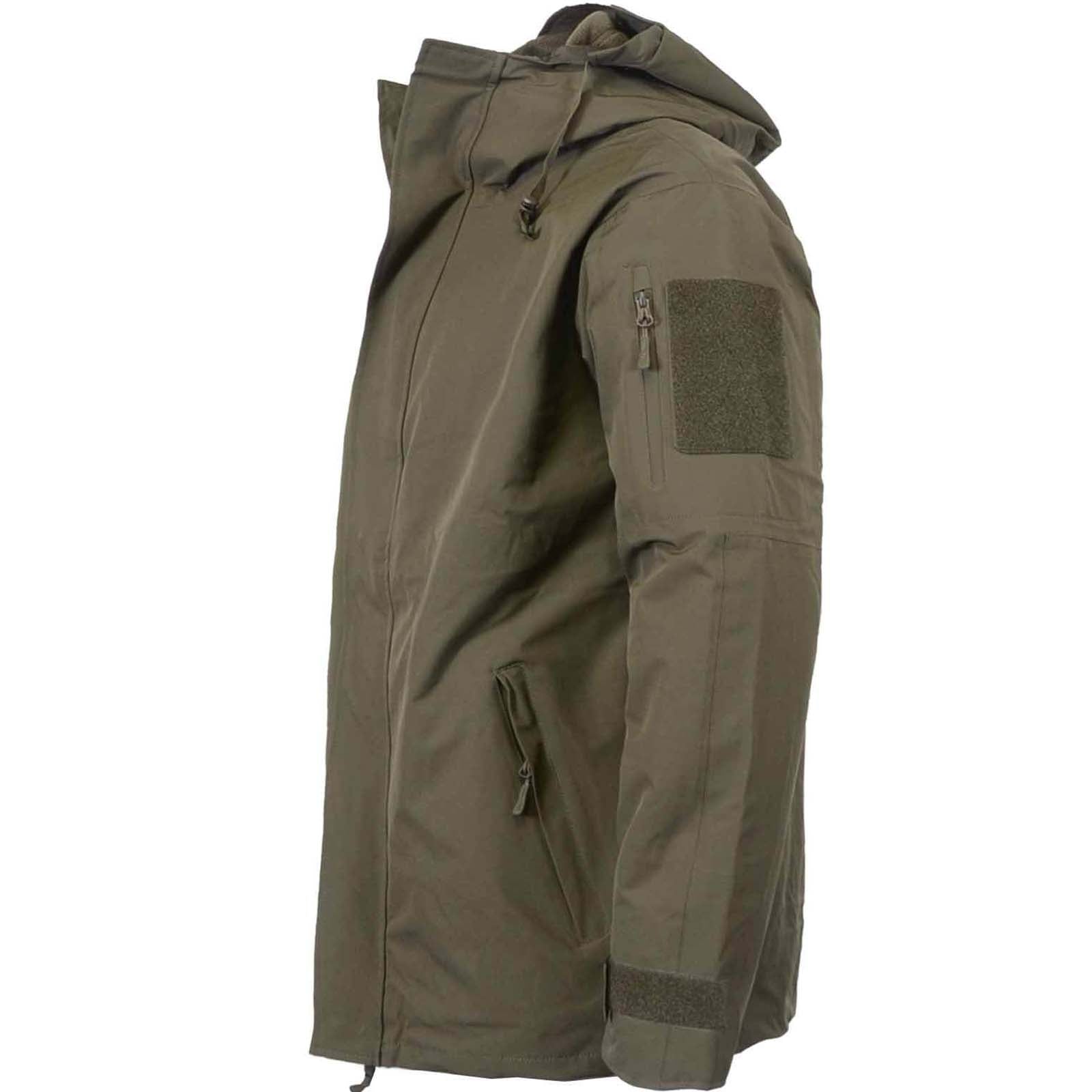 Ranger Gen 2 Olive Men’s Military Winter Jacket — Goarmy