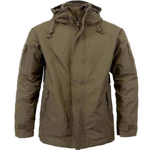 Ranger Gen Olive Men's Military Winter Jacket — Goarmy