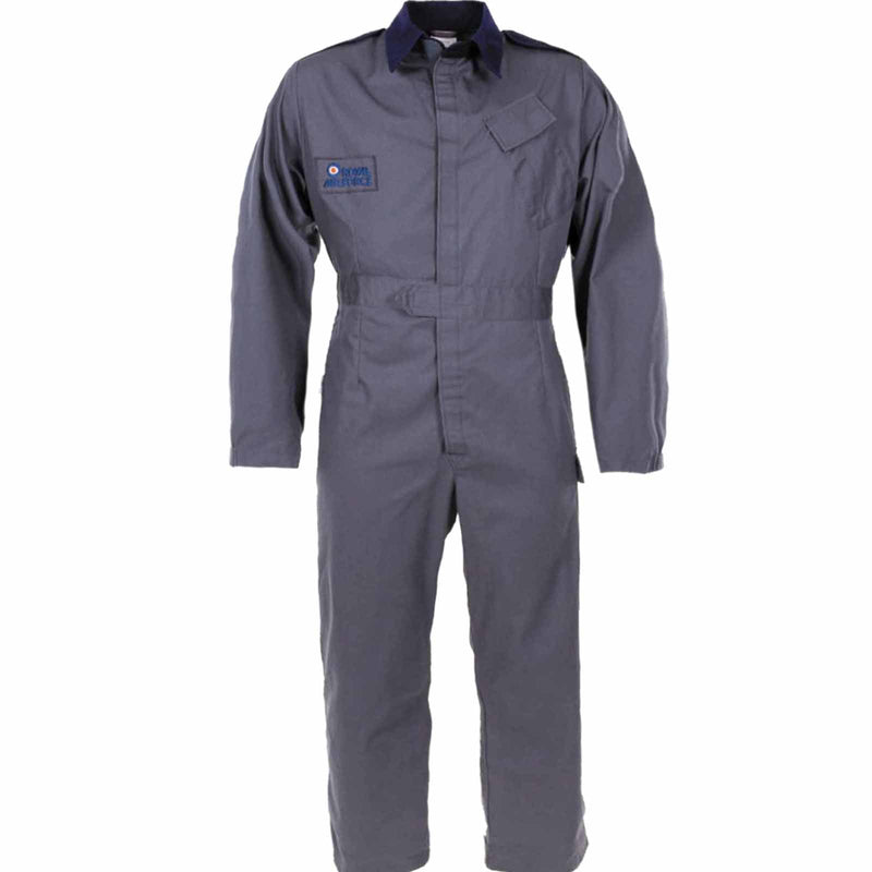 Royal Airforce Grey/Blue Coveralls - Goarmy