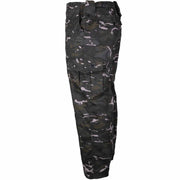S95 BTP Black Combat Trousers - Goarmy