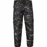 S95 BTP Black Combat Trousers - Goarmy