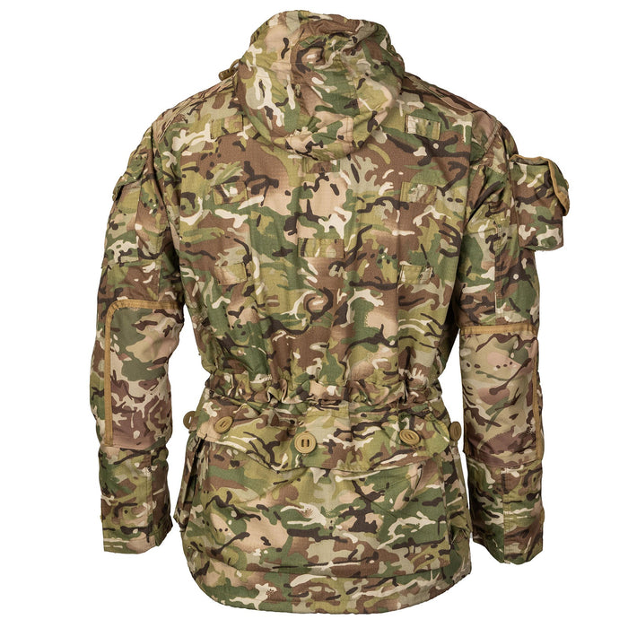 SAS Style Military Camo Jacket - BTP - Goarmy