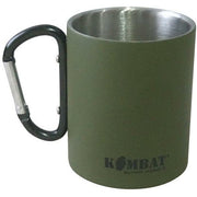 Stainless Steel Carabiner Mug - Goarmy