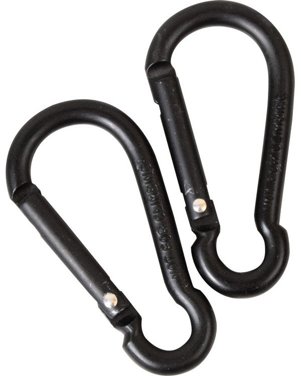 Standard Carabiner Pairs - 8mm - Goarmy