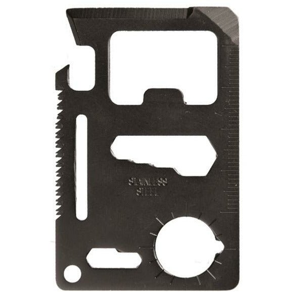 Survival Tool Card - Goarmy