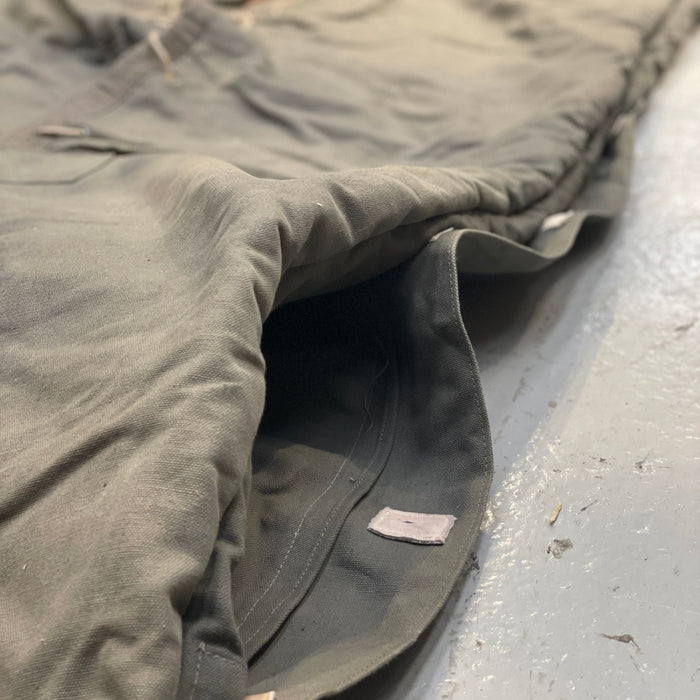 Swedish Army M40 Vintage Sleeping Bag - Goarmy
