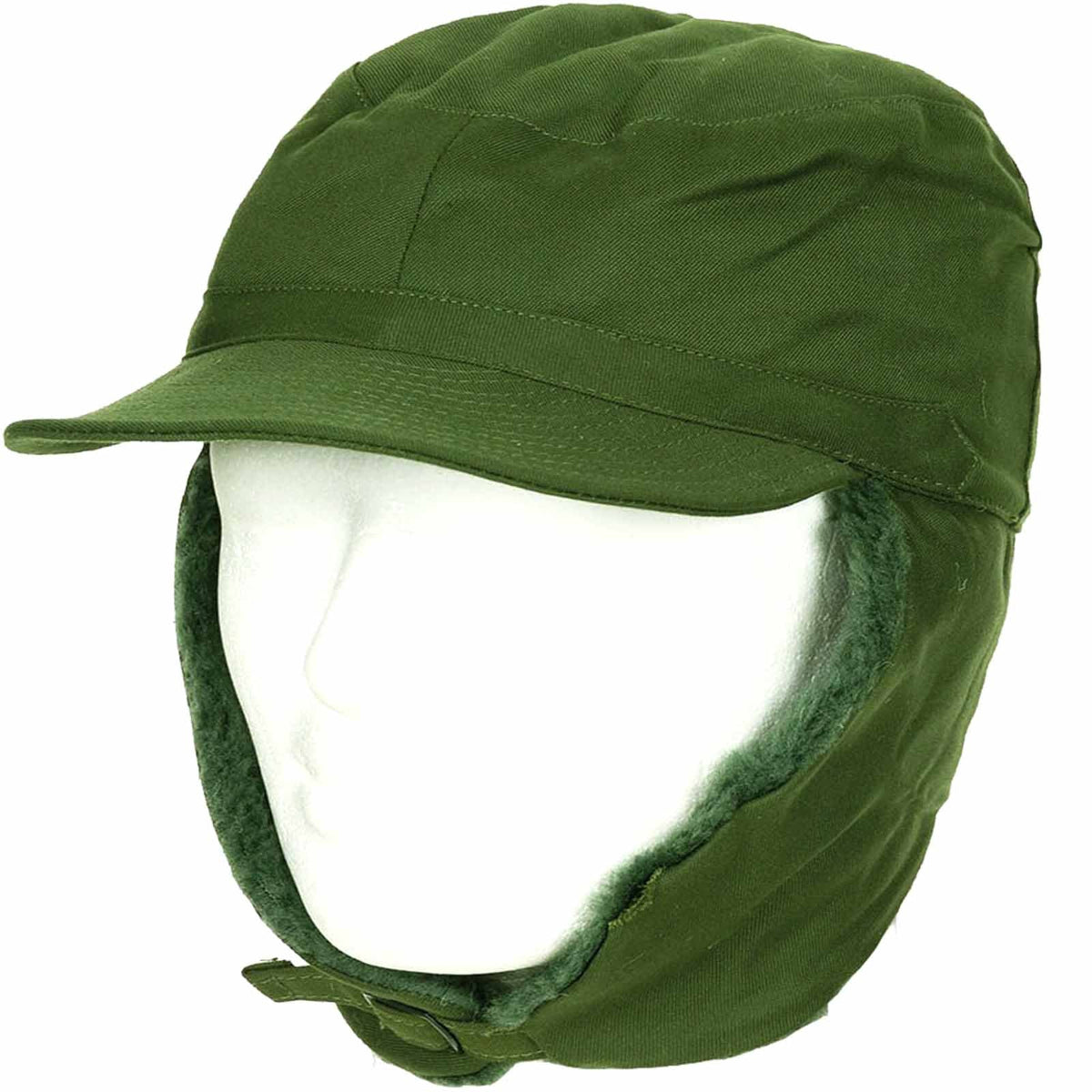 帽子 CPH 575AS ARMY SERGE CASQUETTE swedish-army-m59-winter-cap-