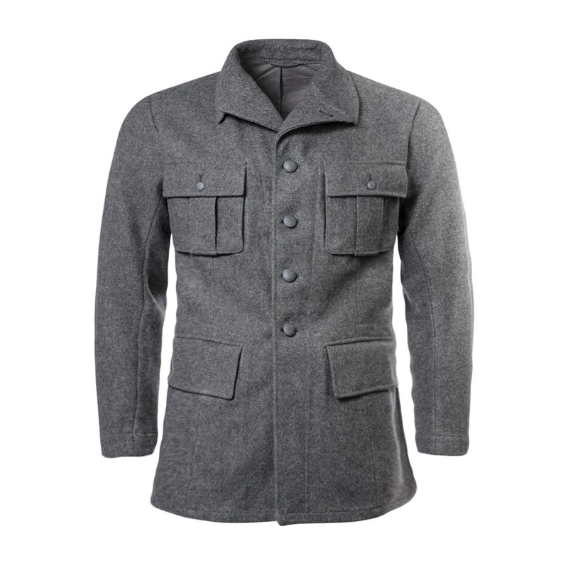 Swedish M58 Wool Field Jacket