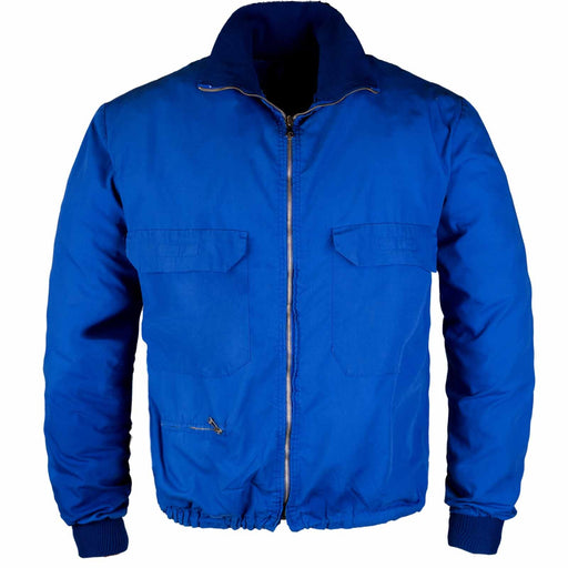 Swedish Tracksuit Jacket Blue - Goarmy