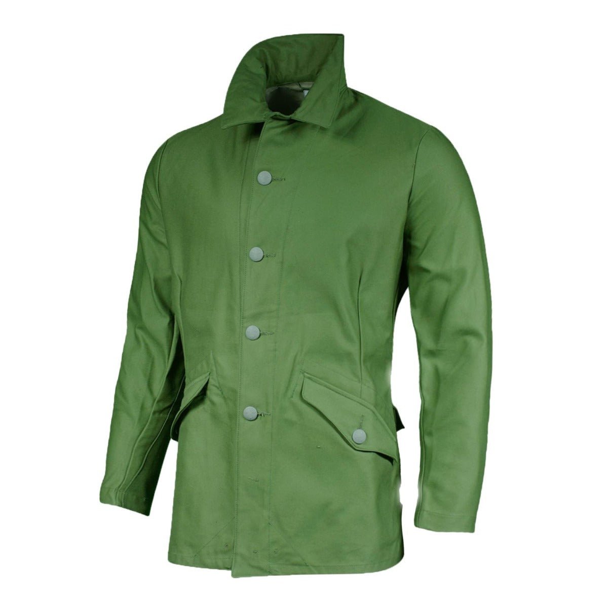 Swedish Vintage M59 Field Jacket — Goarmy