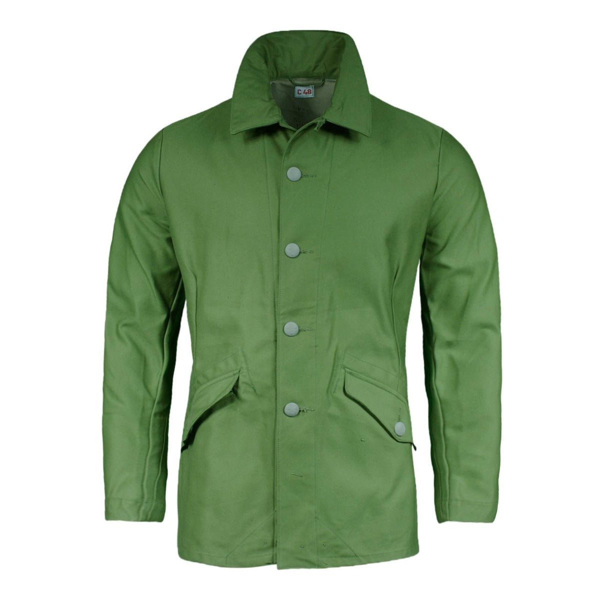 Swedish Vintage M59 Field Jacket — Goarmy