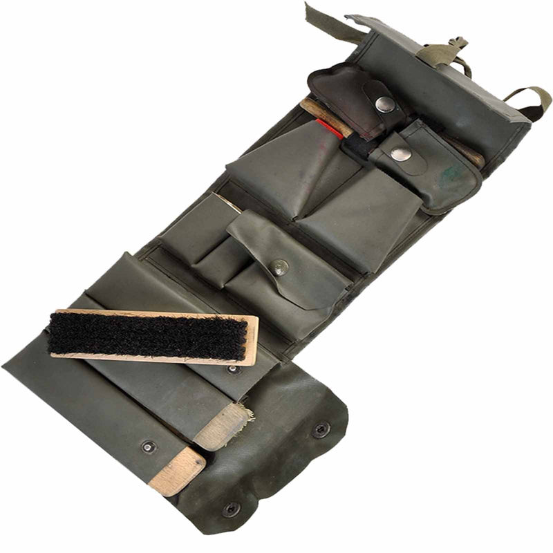 Swiss Army Boot Cleaning Kit - Goarmy
