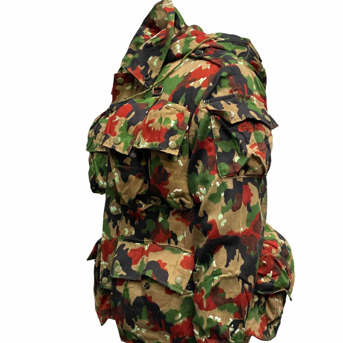 Swiss Army M70 Alpenflage Jacket - Goarmy