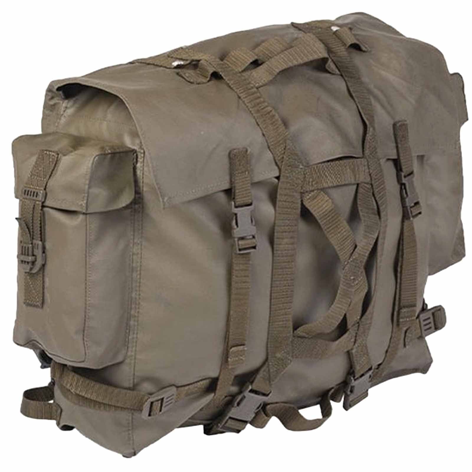 Army Backpack Swedish Rucksack Original Swedish Army Rucksack The