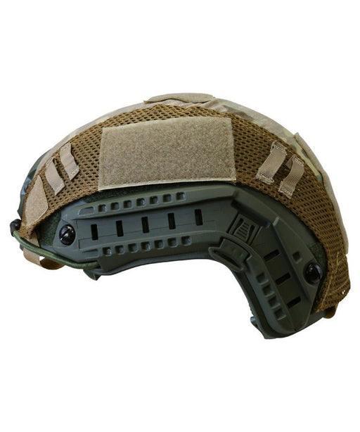 Tactical Fast Helmet Cover BTP - Goarmy