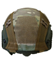 Tactical Fast Helmet Cover BTP - Goarmy