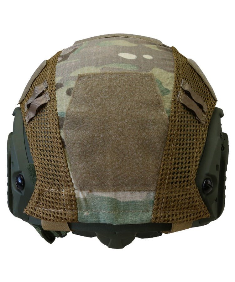 Tactical Fast Helmet Cover BTP - Goarmy