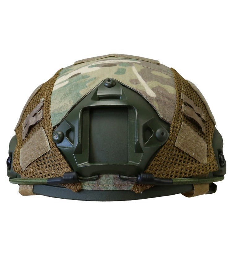 Tactical Fast Helmet Cover BTP — Goarmy