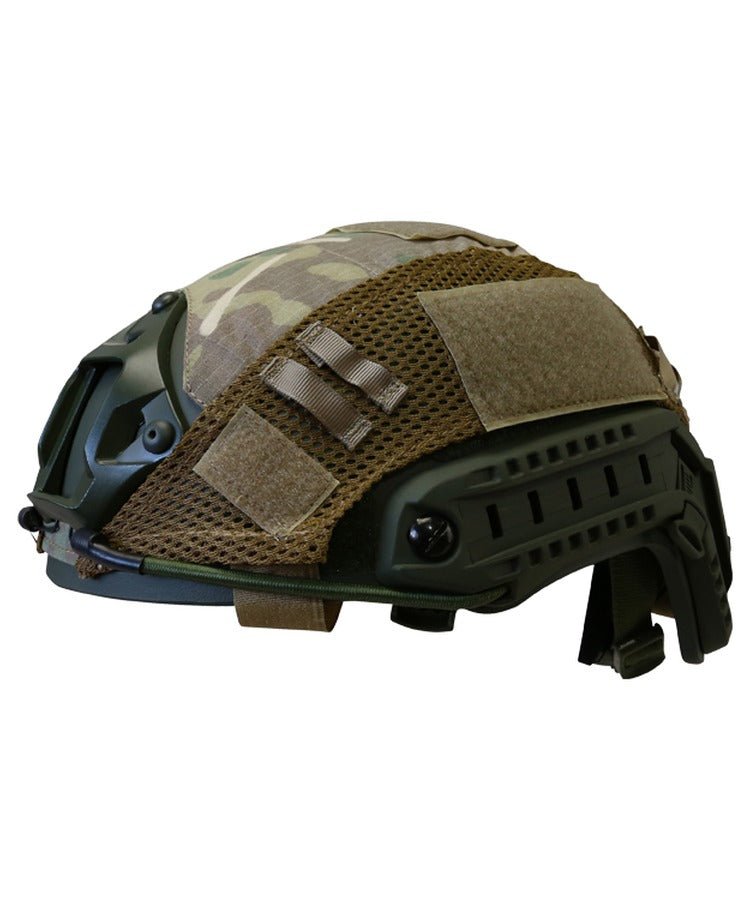 Tactical Fast Helmet Cover BTP - Goarmy