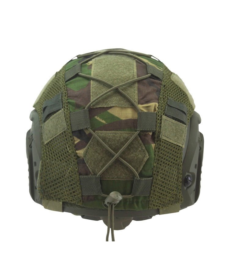 Tactical Fast Helmet Cover DPM - Goarmy