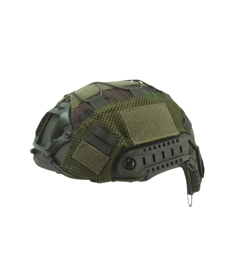 Tactical Fast Helmet Cover DPM - Goarmy