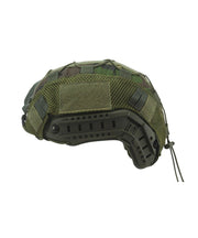 Tactical Fast Helmet Cover DPM - Goarmy