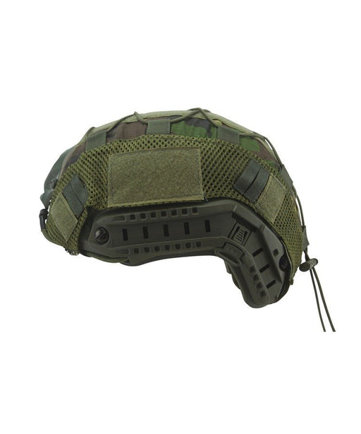 Tactical Fast Helmet Cover DPM - Goarmy