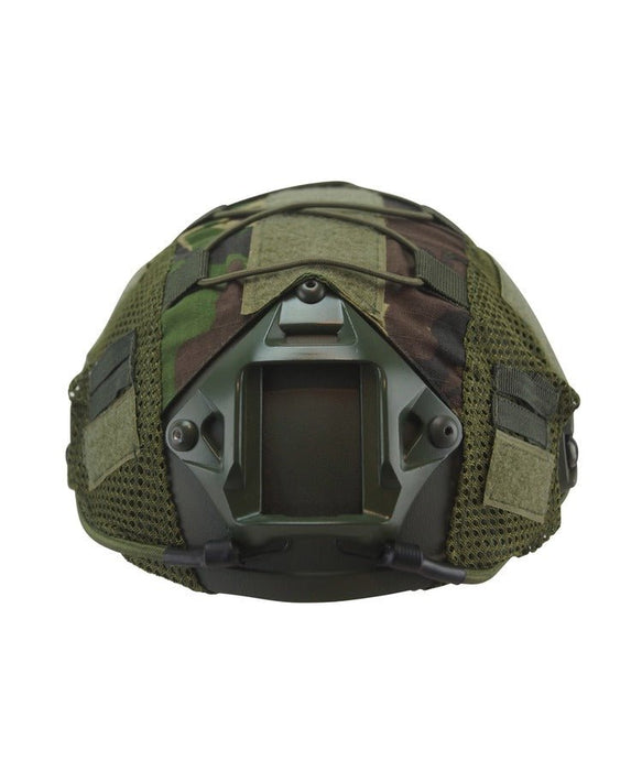 Tactical Fast Helmet Cover DPM - Goarmy
