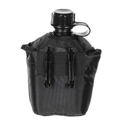 US 1L Canteen, Black - Goarmy