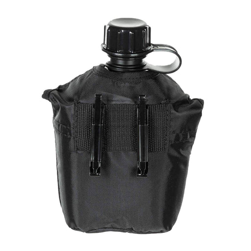 US 1L Canteen, Black - Goarmy