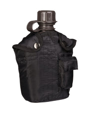 US 1L Canteen, Black - Goarmy