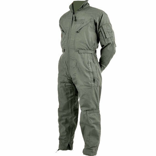 US Air Force Olive Nomex Flight Suit - Goarmy