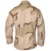 US Army 3 Color BDU Desert Shirt - Goarmy