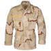 US Army 3 Color BDU Desert Shirt - Goarmy