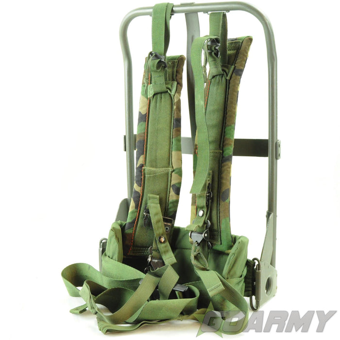 U.S Army LC2 Alice pack frame - Goarmy