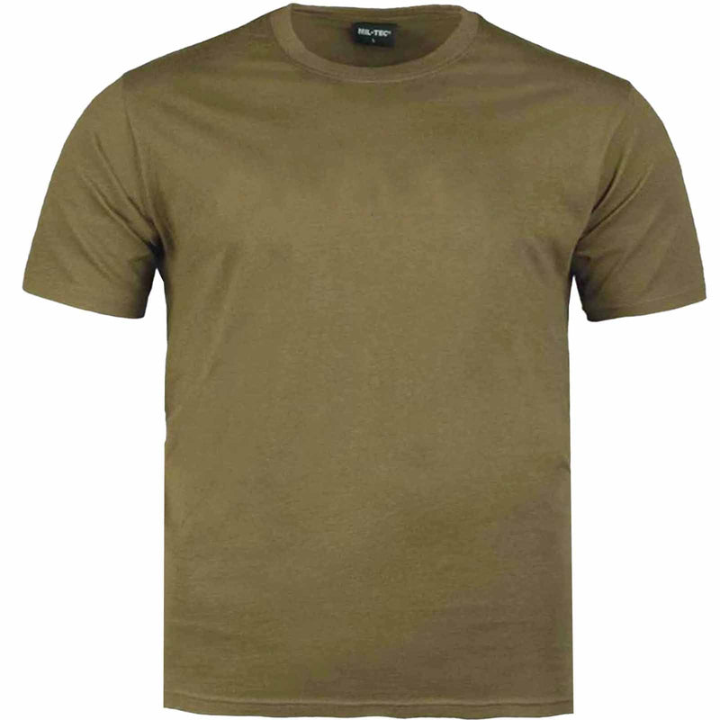 US Army Style Short Sleeve T-Shirt MFH - Goarmy